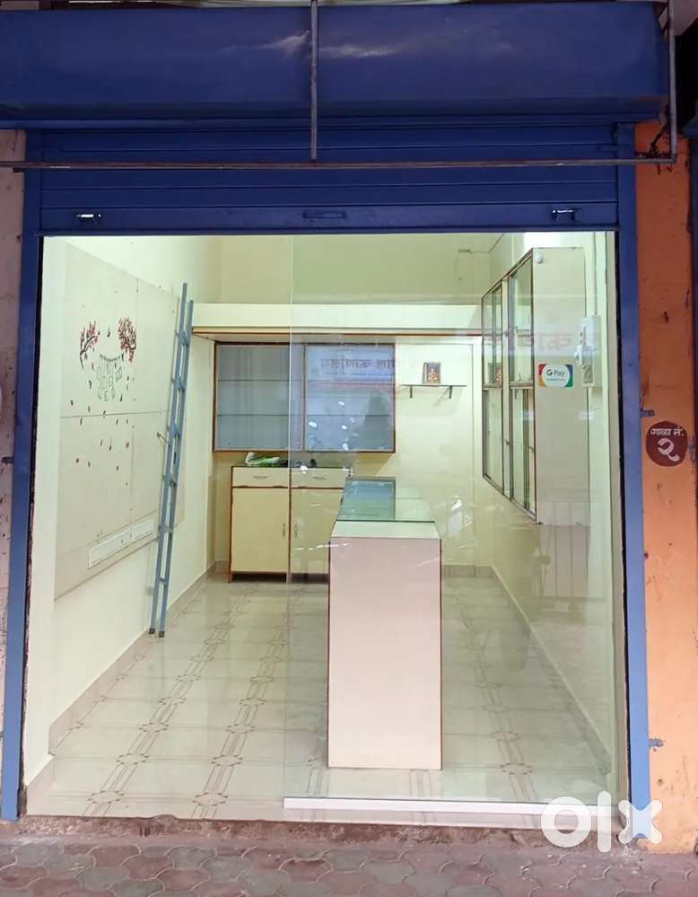 Tilak Ali shop gala for Sale/Rent