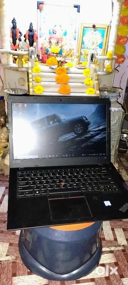 Lenovo thinkpad i5 8gb 256gb good Condition