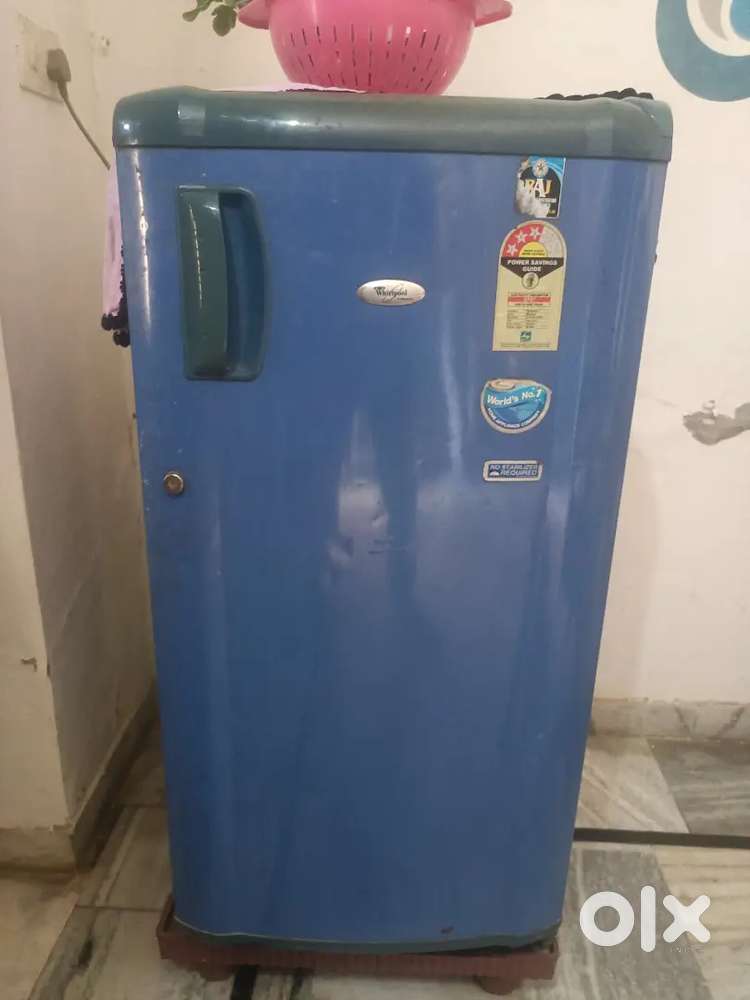 Whirlpool refrigerator