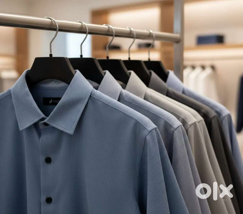 Cutting Master & Tailors Required – Men’s Shirt Production Unit