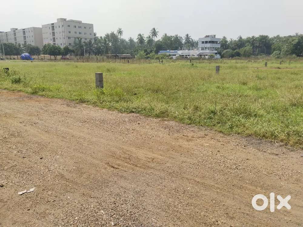 Plot for sale