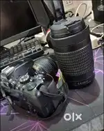 ONLY FOR RENT NIKON D3500 DSLR CAMERA