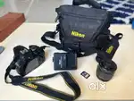 Nikon d3400