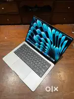 M2 Macbook Pro 32gb ram 1tb ssd cto spec