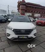 Hyundai Creta 1.4 E Plus CRDi, 2020, Diesel