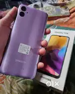Samsung f04  4G in good condition 4Gb64 64Gb
