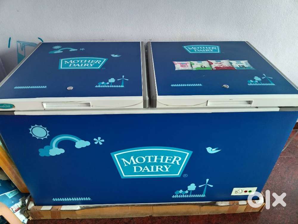 Indicool Top Freezer,&Freezer