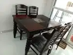 Supreet Furniture brand new Assam Teak wood