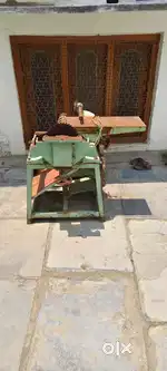 Wood work machine