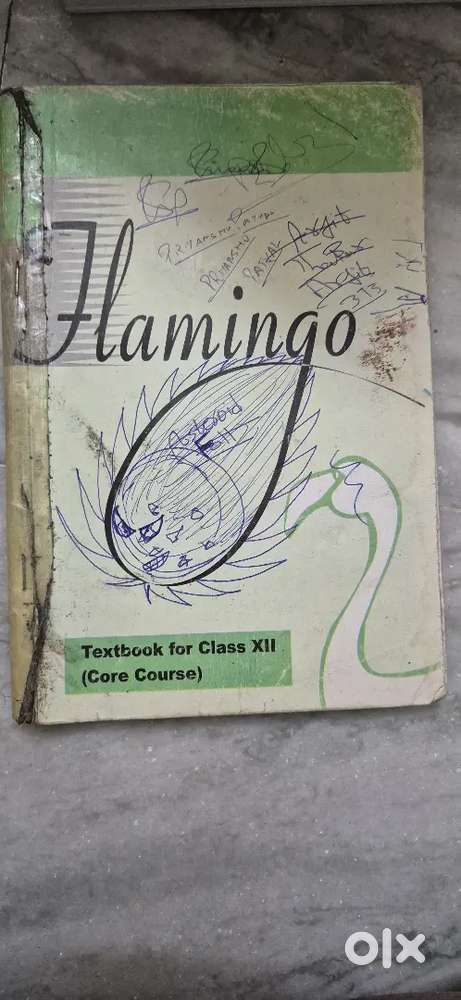 Higher Secondary Books