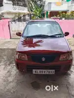 Maruti Suzuki Alto Lxi 2007