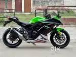 Kawasaki Ninja 300cc