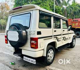 Mahindra Bolero SLE BS IV, 2017, Diesel