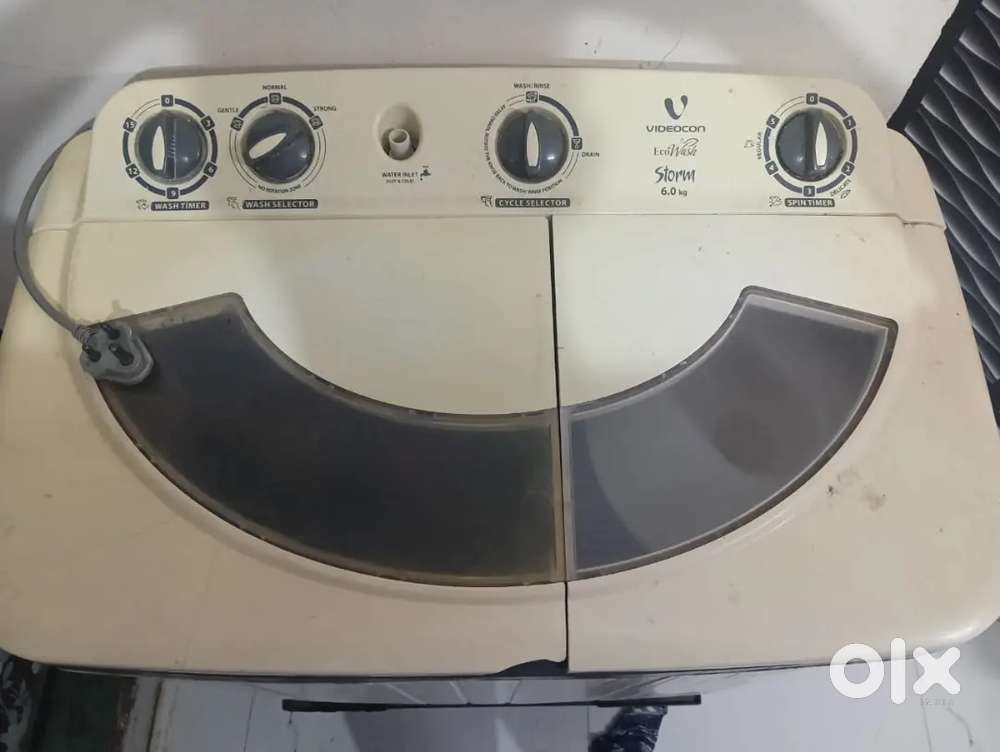 Good condition 6kg washing machine