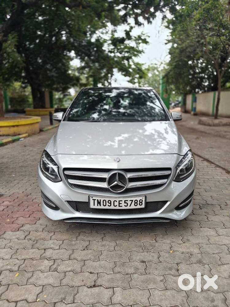 Mercedes-Benz B Class B200 CDI, 2016, Diesel