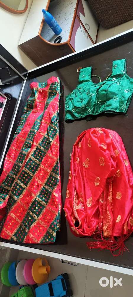 Navratri special ghagra choli