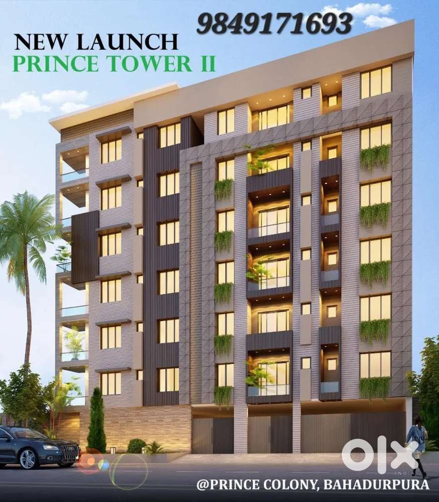 URGENT! LUXURIOUS 3BHK FLAT! LOWEST Price for Immediate Sale.