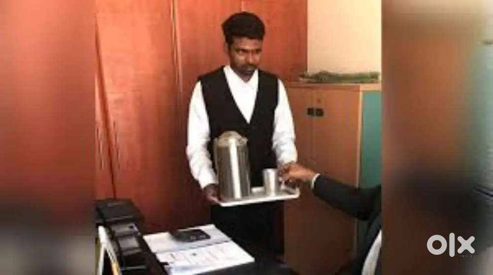 Need a sarvent for home who can make food and cleaning