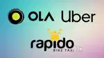 Uber Ola Rapido Attechment Service & Solution