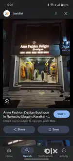 Wanted tailors/kaarigars for boutique in karaikal
