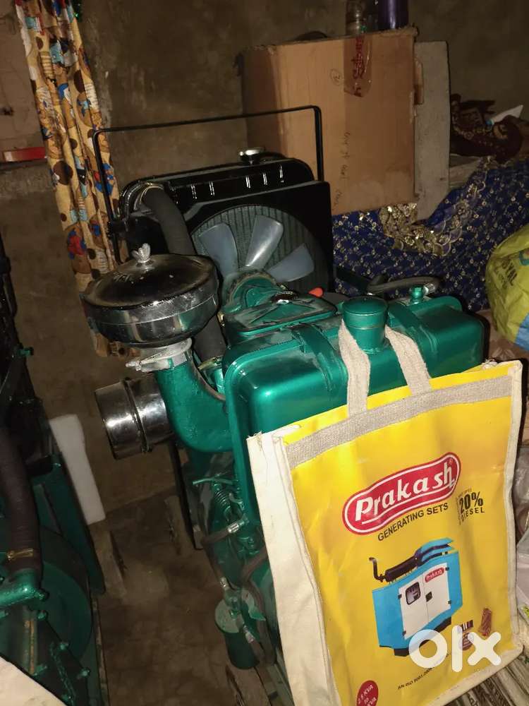 Generator all type