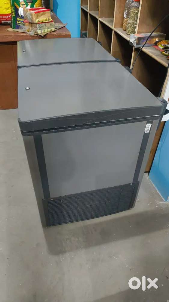 Voltage Deep fridge Exchange