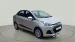 Hyundai Xcent Base 1.2, 2016, Petrol