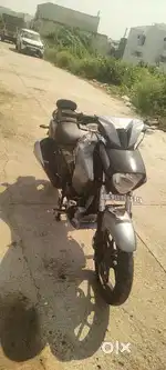 Suzuki Intruder 125