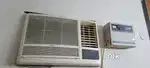 Window AC 1.5 ton Hitachi