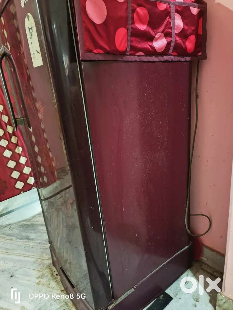 Refrigerator in good condition