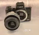 Canon EOS M50 MARK II Camera– Capture Every Detail