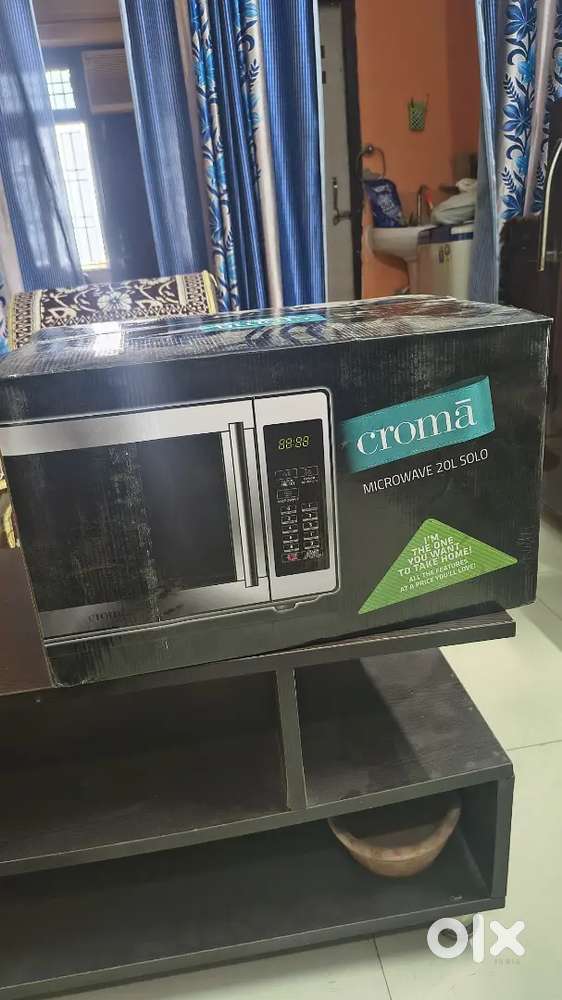 Croma microwave 20.l