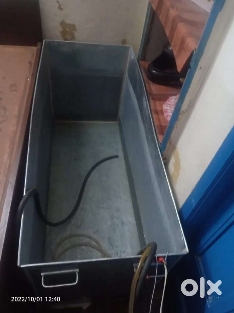 Storage Box with dhakkan