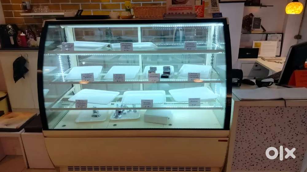 Cooling cabinet functioning verywell - Brand Arneg of Italy-10year old