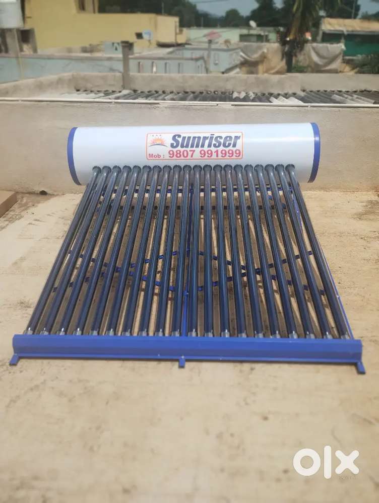 SUNRISER SOLAR SOLUTIONS