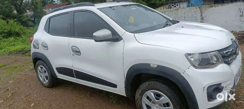 Renault KWID 2018 Petrol 57000 Km Driven
