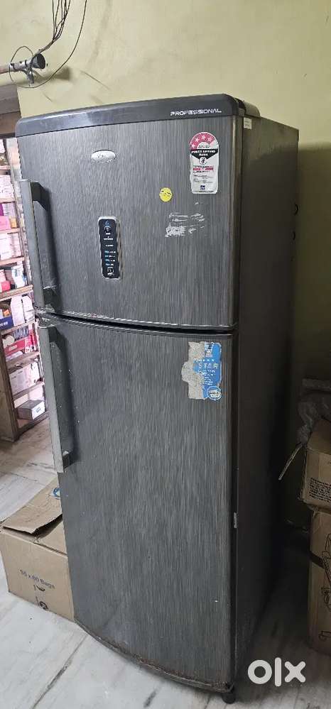Whirlpool refrigerator
