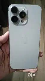 Iphone 15 Pro Max 256 GB Like New condition