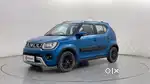 Maruti Suzuki Ignis 1.2 Alpha AMT, 2021, Petrol
