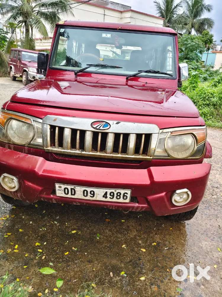 Mahindra Bolero 2013 Diesel 190000 Km Driven
