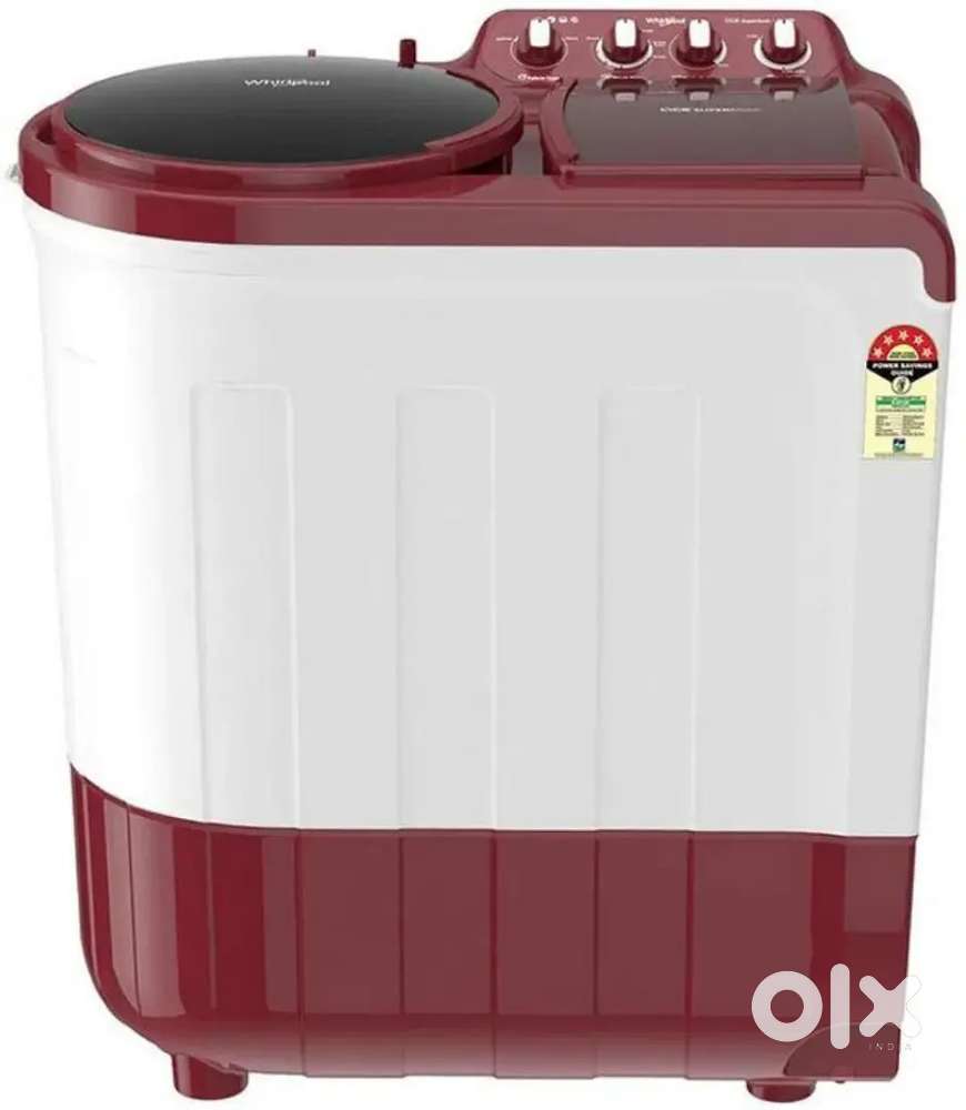 whirlpool washing machine