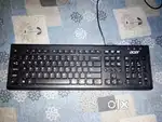 Acer USB Keyboard + Mouse (Working, Good Condition)