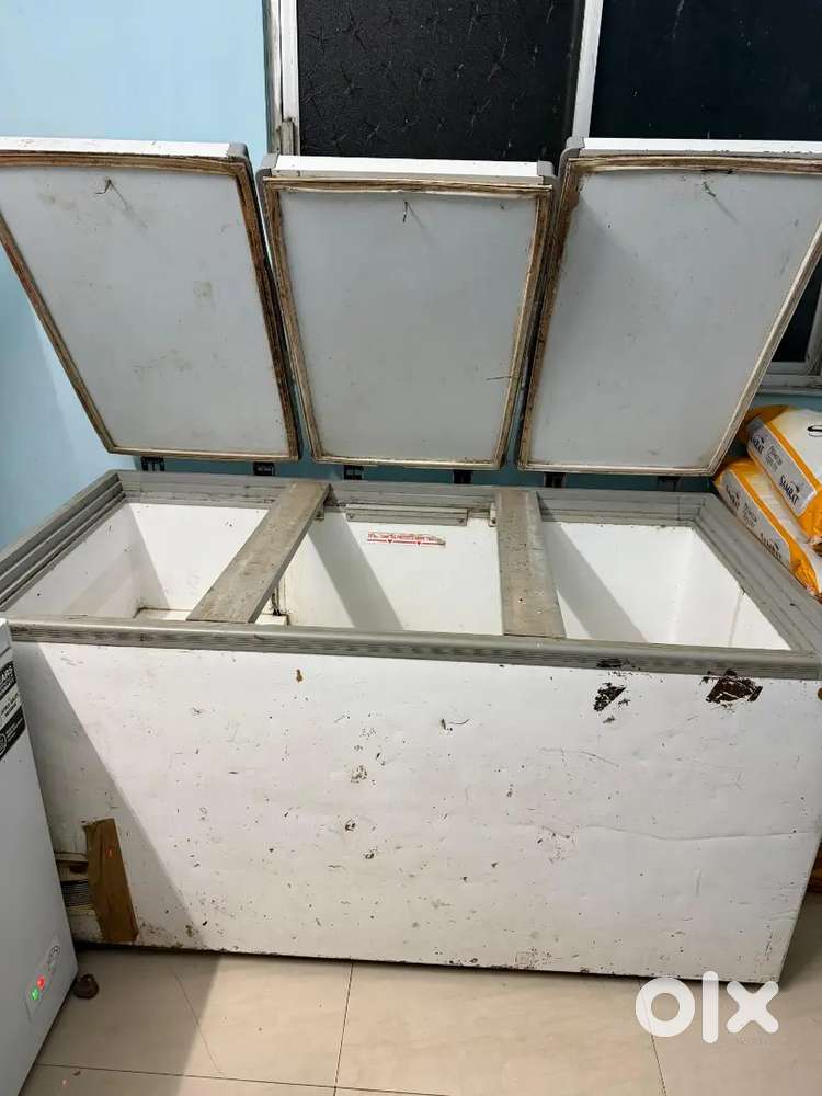 Big Western Deep Freezer 783 Litre