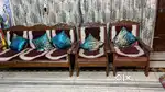 Sofa wooden
