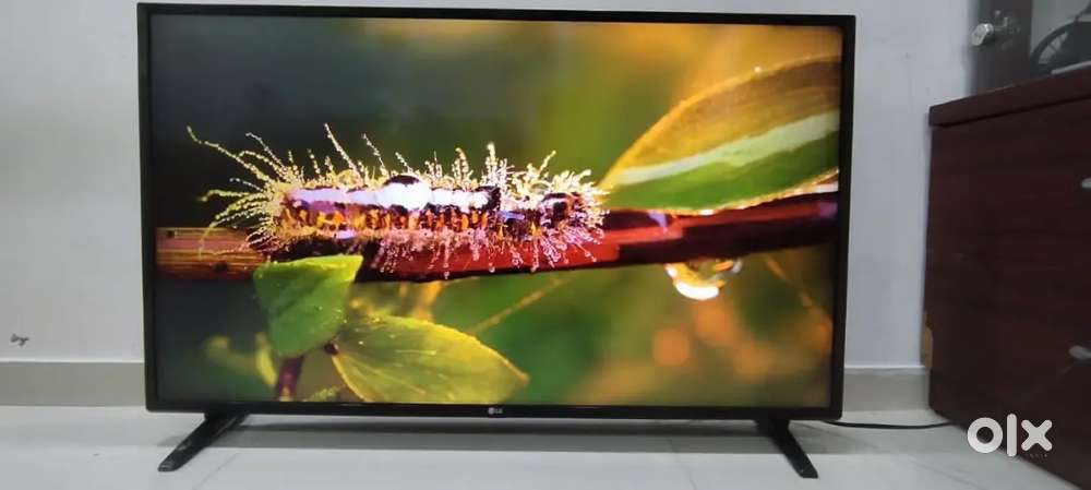 LG 43 INCH 4K SMART ANDRIOD LED
