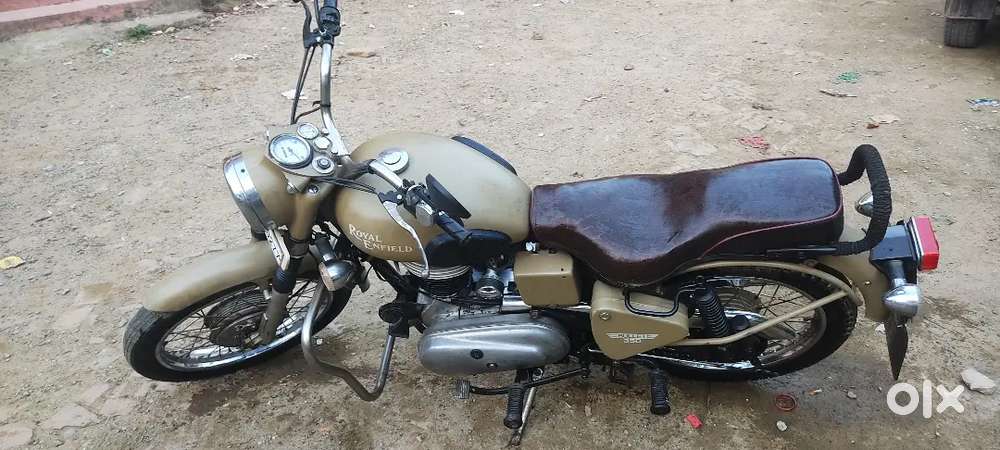 Royal enfield, old model, in an excellent condition  price negotiable