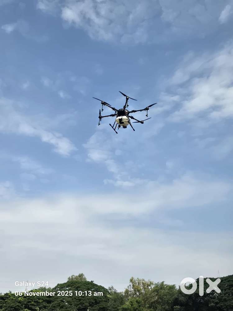 Job vacancy for agro drone techinician