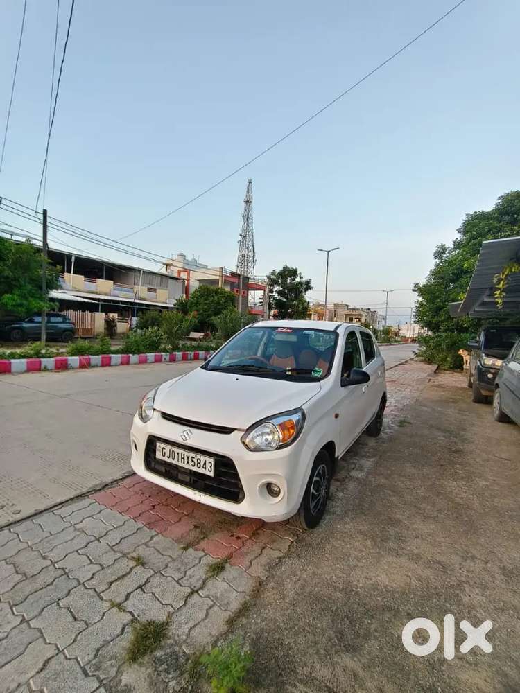 SIZUKI ALTO 800