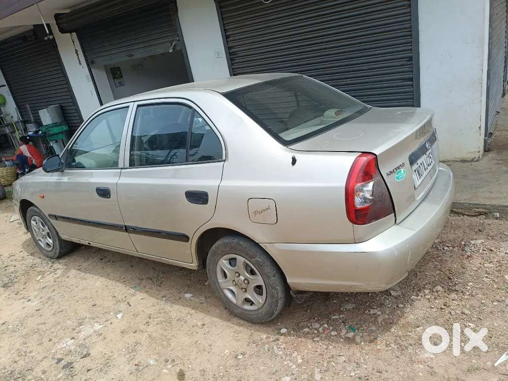 Hyundai Accent Hatchback 2006 Petrol Well Maintained