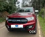 Ford Endeavour 2.2 Titanium AT 4X2, 2018, Diesel